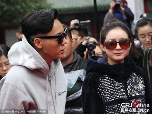 终于|赵丽颖消失四个月终于带新剧照片回归, 男主让人想不到！