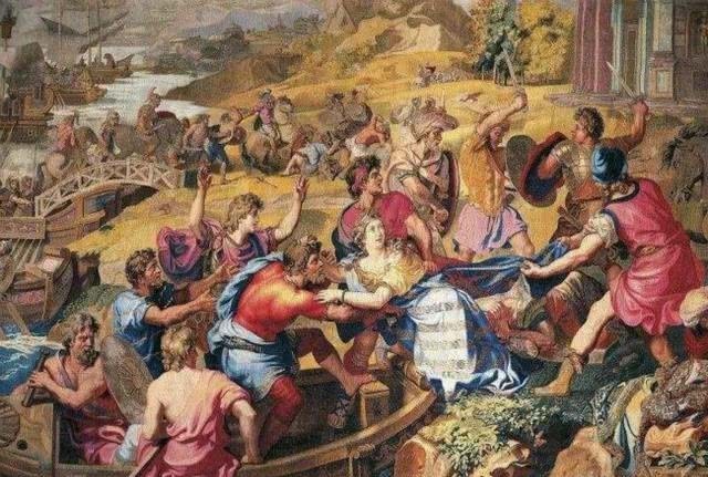 古希腊|“不以规矩,不成方圆”,从基隆暴动看古雅典时代制度的变迁