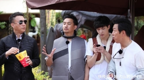  极限|这应该就是黄磊孙红雷退出《极限挑战》的真实原因！