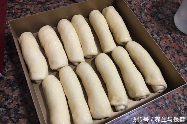 拉丝|如何做出松软拉丝的面包,试下用这个方法吧
