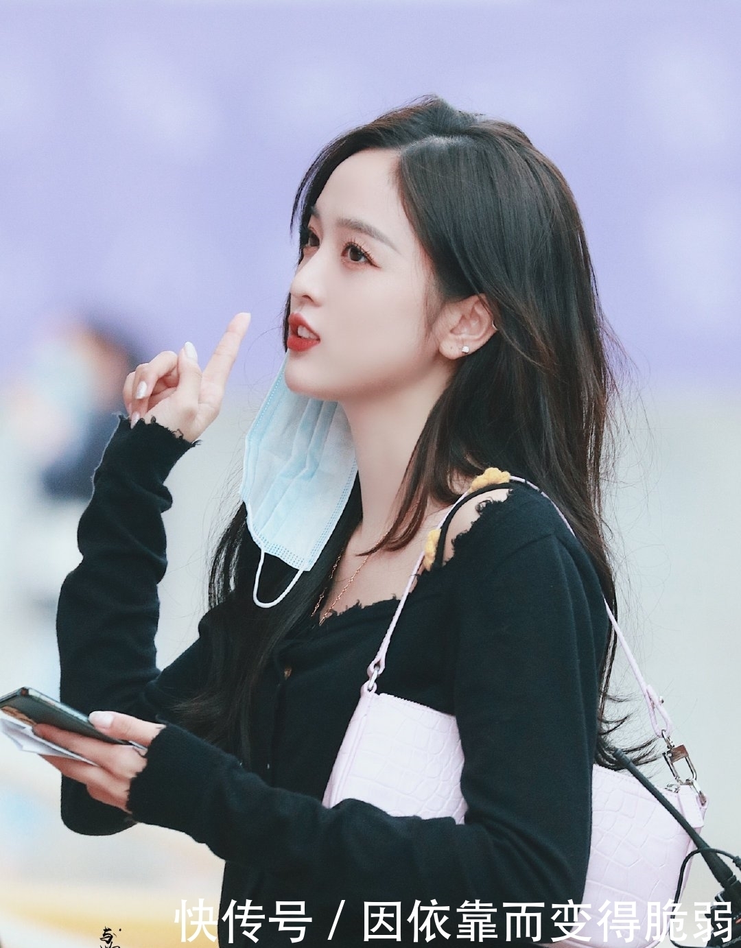 驾考|吴宣仪微博改名,粉丝在线催促驾考多背题