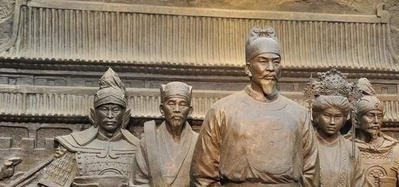 开国|明朝末期搜出完整人皮，是开国大将蓝玉，为何落得如此下场