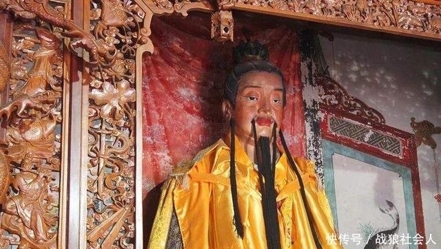 天主|道教也有一个天主,他究竟是谁?