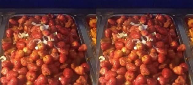 放整|食堂阿姨生气做菜是何样忍了黄瓜放整,看完妙脆角后逗我