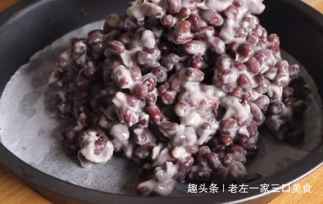  营养|自从红豆学会这做法，我家3天2头做，比花生酥简单营养，太馋了