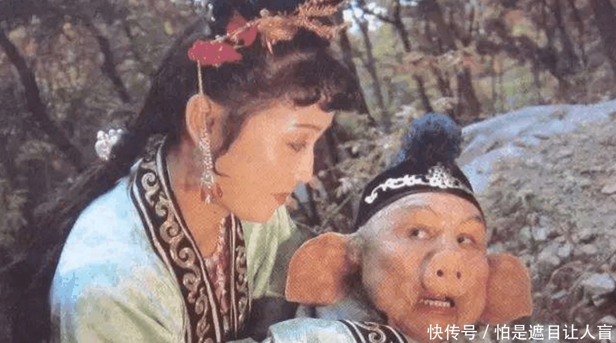 高太公|猪八戒的媳妇高翠兰最后怎样了? 为什么说她难逃悲剧的下场