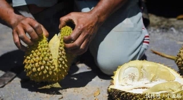 全都|公认“最难剥”的6种水果,如果全都吃过,那真的是“牛人”