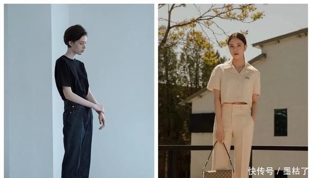  穿阔腿|阔腿裤不显瘦了？原来问题出在这