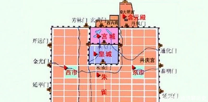 粮草|导致李世民野心膨胀，以及玄武门悲剧的发生，罪魁祸首竟是李渊