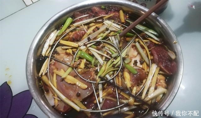 塞牙|做卤牛肉,这秘方我家用了20多年,不塞牙出肉多,味道香有嚼头