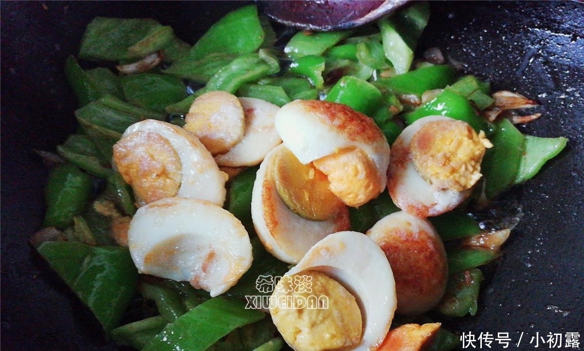 流口水|放学了, 闺女点名要吃这菜, 简单易做, 还没出锅就馋的流口水