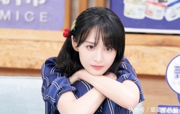  综艺|录综艺还“划水”，郑爽可能是娱乐圈第一人，快放过节目吧