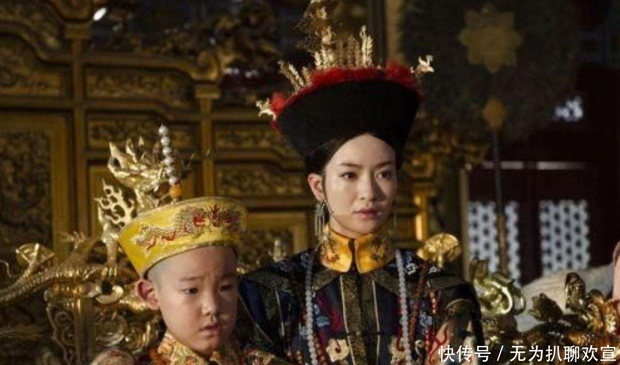 小时候|溥仪小时候玩过一件玩具,几十年后,他才明白玩具背后藏有秘密