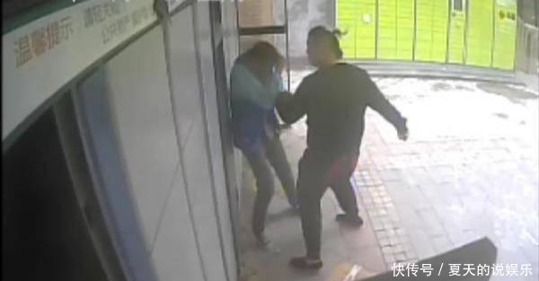 小曲|太气人！18岁快递小哥被暴打，打人者只因自己打不开快递柜