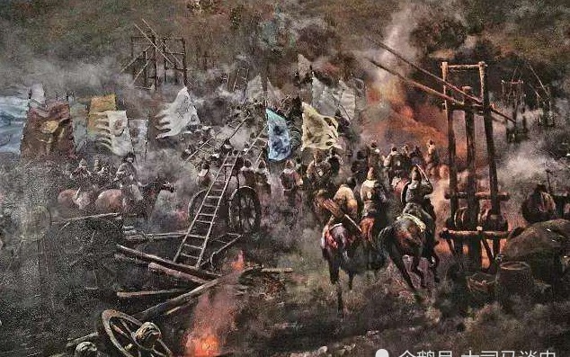 三场|不可一世的蒙古帝国，居然打了这三场败仗！