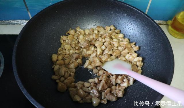鲜嫩|国宴名菜宫保鸡丁怎样做多加这1步肉质鲜嫩多汁，吃一口就爱上