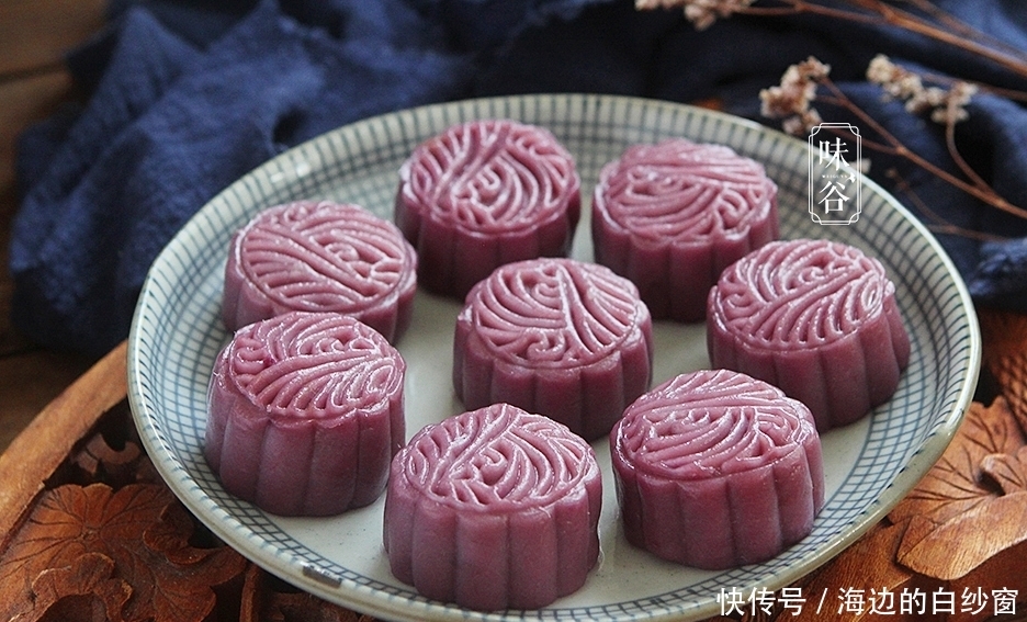 中秋节|中秋节快到了,不用烤箱也能做月饼,配方比例告诉你,好吃不上火