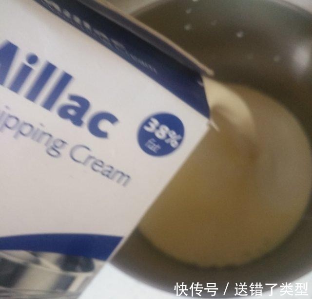 好看|牡丹花刺绣蛋糕,好吃又好看