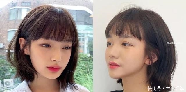 脸型|2020早春韩系发型趋势‘微翘卷发’！适合所有脸型的浪漫卷度