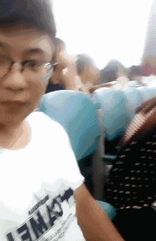 GIF|搞笑GIF:有了这个小技巧姑娘们!你们以后就不会乱花钱了!