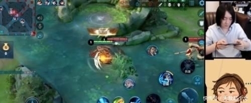 扬言|张大仙掏出127场胜率14%钟馗,扬言要钩最脆的回来,下一秒钩了个张飞