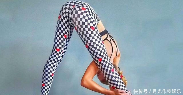 瑜伽|7式瑜伽每天练习10分钟，助你拉伸腿部减赘肉！