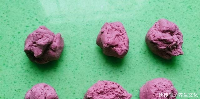 一学|紫薯这样做,色泽鲜美口感甜糯,一学就会一尝就赞