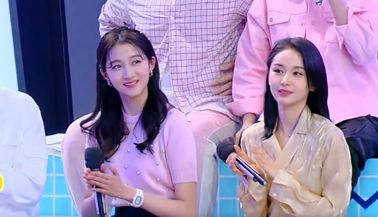 快乐大本营|《快本》官宣下期新嘉宾!关晓彤同框两男神,这下收视又要夺冠了