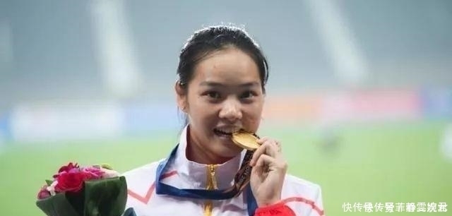 国家队|中国田径一姐韦永丽,曾落魄到餐厅当洗碗工,其职业生涯堪称励志