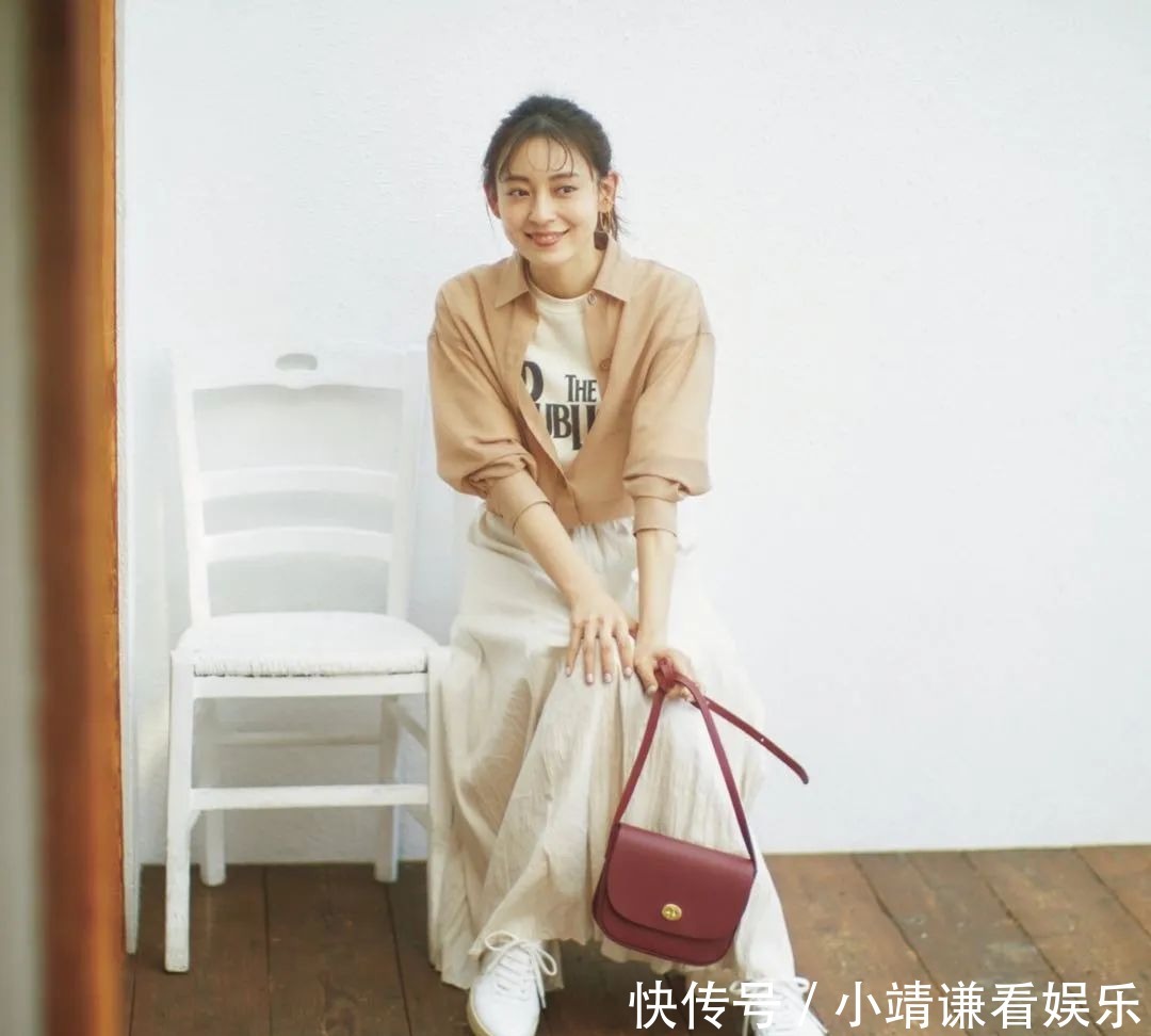 米色|初秋的穿搭攻略再多,都不如搞定这2个颜色