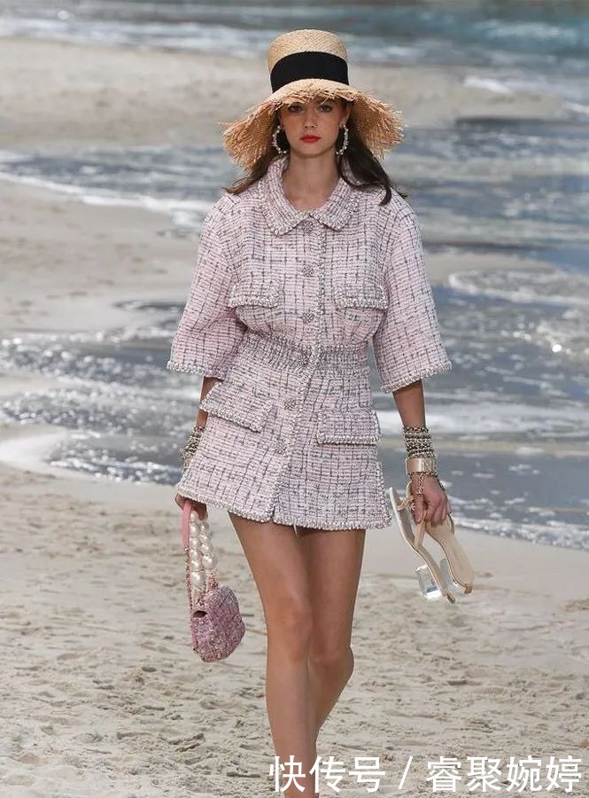 分钟|今秋流行成套穿,3分钟快速出门!