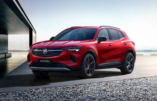 通用汽车|别克昂科威S与昂科威SAvenir艾维亚联袂上市