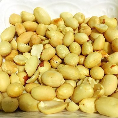 牛轧糖|蔓越莓花生牛轧糖