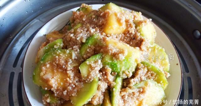 吃法|秋天要吃的就是这种瓜,2元一斤,新的吃法,香甜软糯