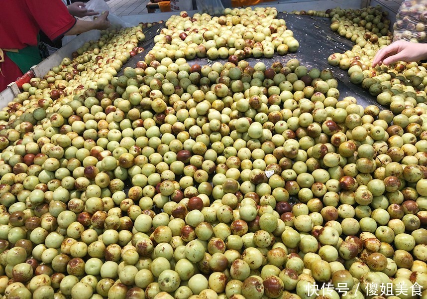 也别|遇到这样的冬枣,再便宜也别买,水果店老板:自己人都不吃