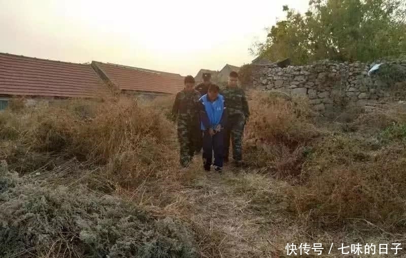 强奸|男子因抢劫、强奸从监狱刑满释放仅五天! 又抢劫强奸被捕!