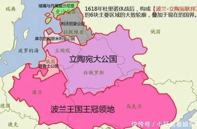  群雄|普鲁士为什么能在18世纪群雄林立的欧洲强势崛起？