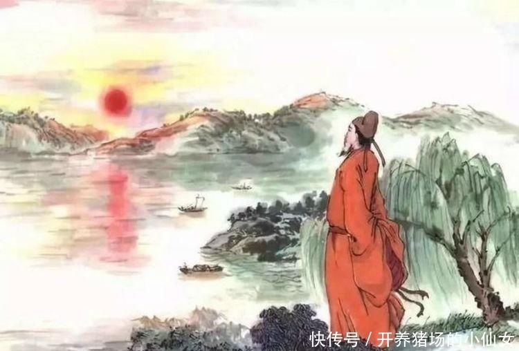  热血沸腾|李白很霸气的一首诗，尽管只有短短的28个字，读来令人热血沸腾