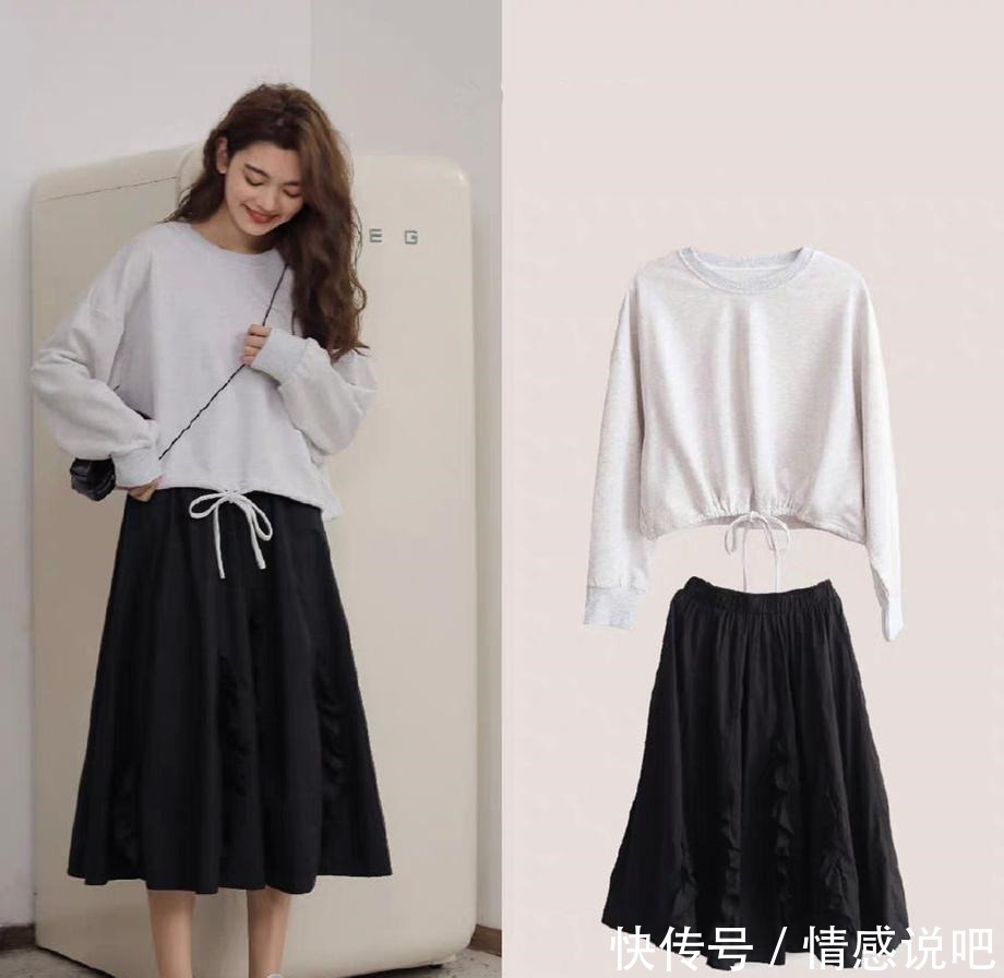 裙装|甜美温柔的裙装已备好,快来解锁专属于你的春季时尚