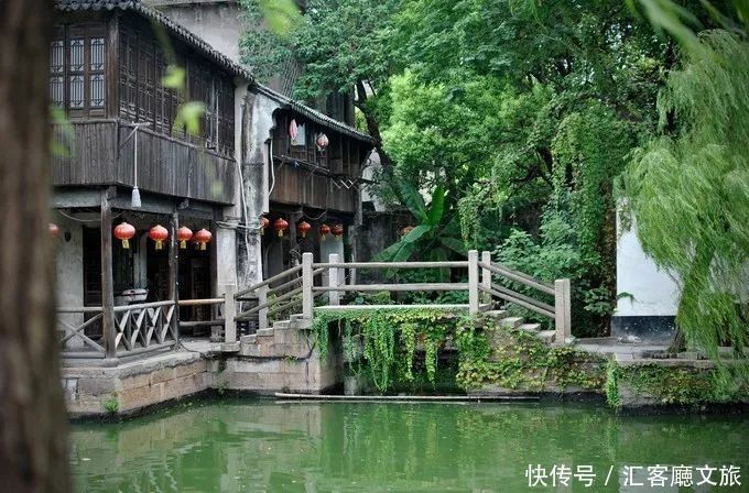 忽然|忽然,就想和你去古镇走走