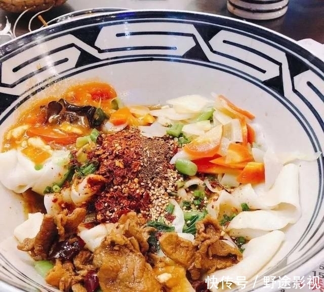馆子|来到西安,不去这几个馆子吃BiángBiáng面等于白来!
