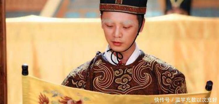 李居翰|他是唐朝最善良的太监,读诏书时故意念错一个字,拯救上千条人命