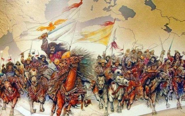 部族|灭亡西周的犬戎部族，是如何从历史上消失的？