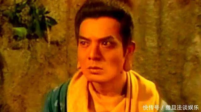 修成|《天龙八部》大反派鸠摩智,如此坏的人为什么最后能够修成正果