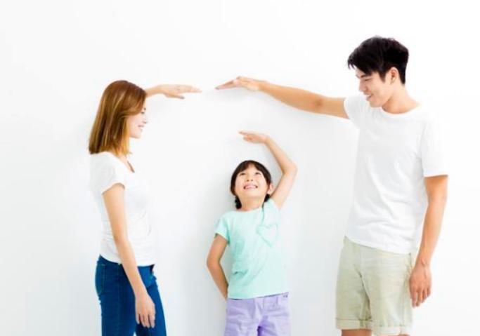  女孩|1-18岁男女孩最新身高标准表，你家孩子达标了吗