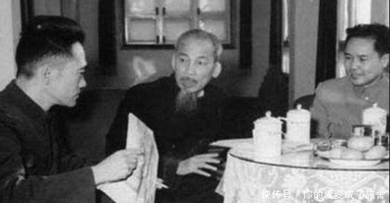 上将|本不在授衔名单中的他，是唯一一个由外国元首推荐出来的上将