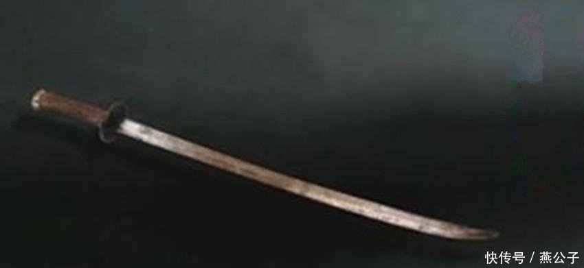 日本|世界五大完美战刀 中国有三, 一种亚洲刀王, 完杀日本印度最牛刀