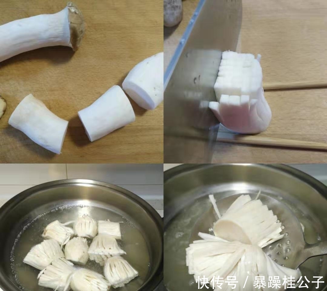 吉祥|年夜菜,教你花5块钱做一道吉祥菜,喷香解馋,比大鱼大肉还抢手