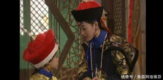 进宫|顺治临死之前让孝庄把他带进宫,从此康熙稳坐皇位一甲子
