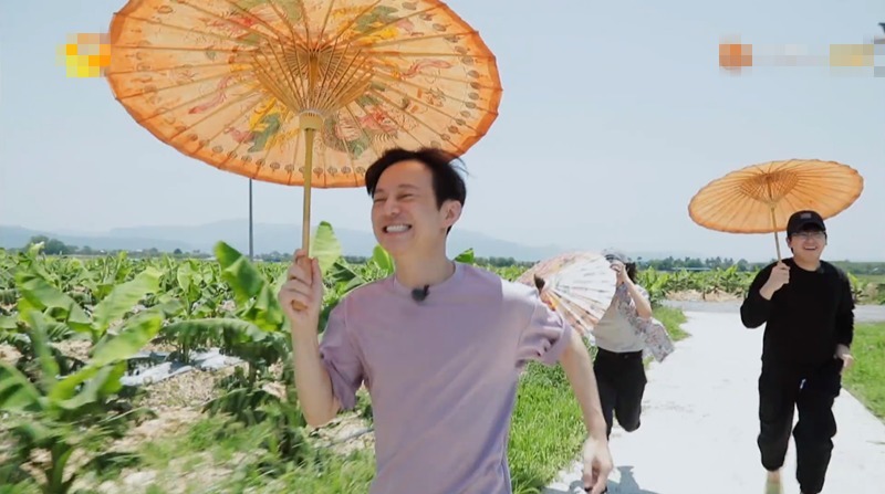 录制|向往的生活分批录制实锤!吃饭叫外卖还假装送客,剪辑都圆不回来